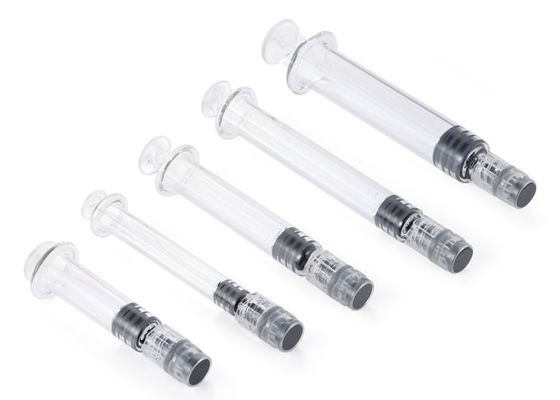 سرنگ شیشه ای Airtight 27G Staked Niddle ID8.65 THC 5cc