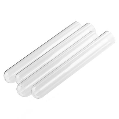 لوله های آزمایشگاهی شیشه 10 * 100 میلی متر OD10 Borosilicate