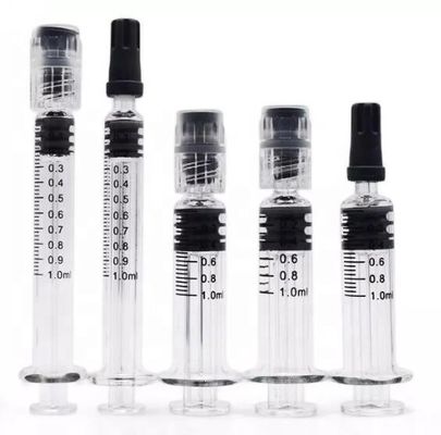 سرنگ شیشه CBD Borosilicate