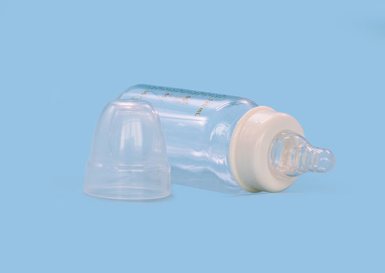 بطری کودک شیشه ای 120ml ابریشم شکل