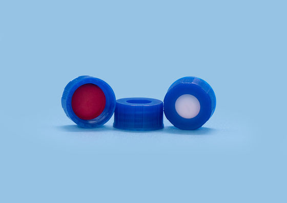 کلاه های ویال پلاستیکی تزریق پلاستیک PTFE Hplc