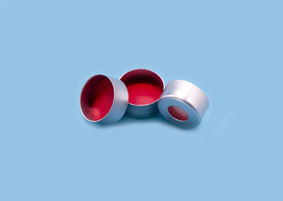 Penetration Chromatography Autosampler Ptfe سیلیکون Septa