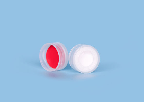 PTFE Closures Laborator ND11 1.5ml ویال شیشه تزریق