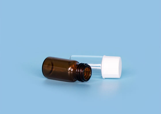 ویال های شیشه ای کهربا استریل 1ml