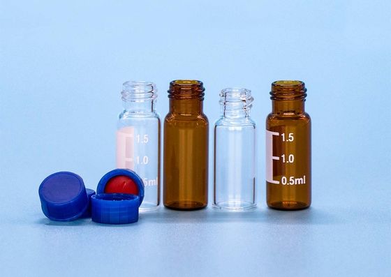 حمل و نقل ISO غیر کروماتوگرافی YBB 2ml Vial Glass