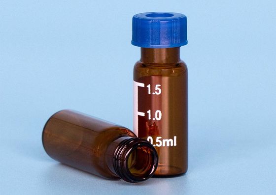 حمل و نقل ISO غیر کروماتوگرافی YBB 2ml Vial Glass