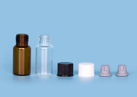 ویال های شیشه ای مرکب شیمیایی 2 اونس 60ml
