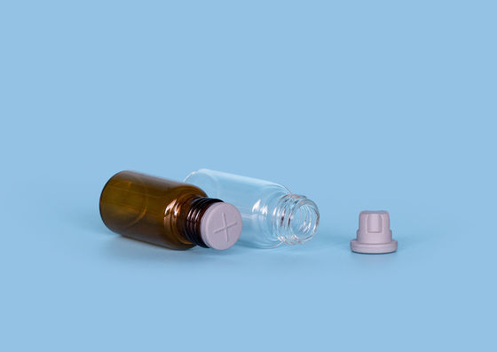 ویال های شیشه ای مرکب شیمیایی 2 اونس 60ml