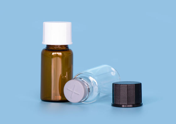 ویال های شیشه ای مرکب شیمیایی 2 اونس 60ml