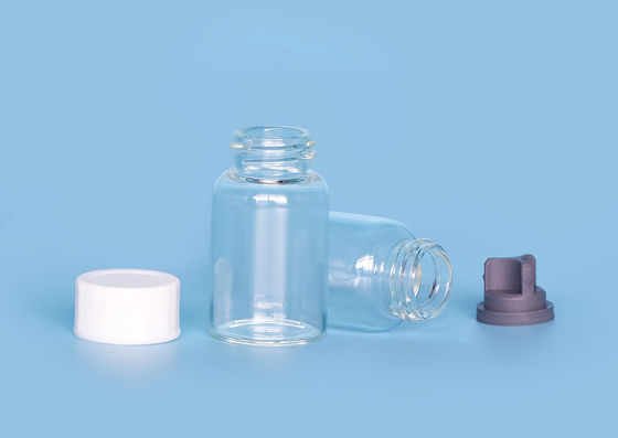 ویال های نمونه شیشه ای 10ml