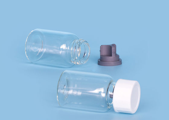 ویال های نمونه شیشه ای 10ml