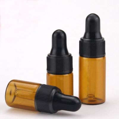 Dropper شیشه ای لامپ 189 میلی متری ISO9001 ترکیبی
